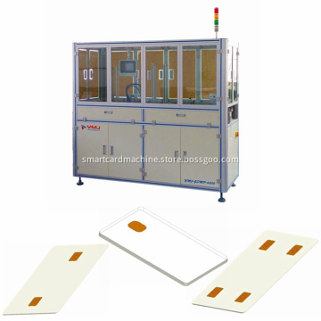 Full Auto SIM Card Packing Production Equipment